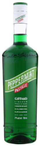 Ликьор Giffard Peppermint Pastille 700ml 21%
